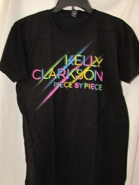 Kelly Clarkson Piece by Piece Tour Shirt
